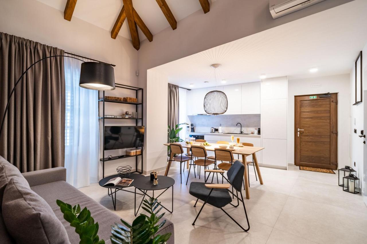 Agape Suite Old Town-Luxury Two Bedroom Apartment Dubrovnik Exterior foto