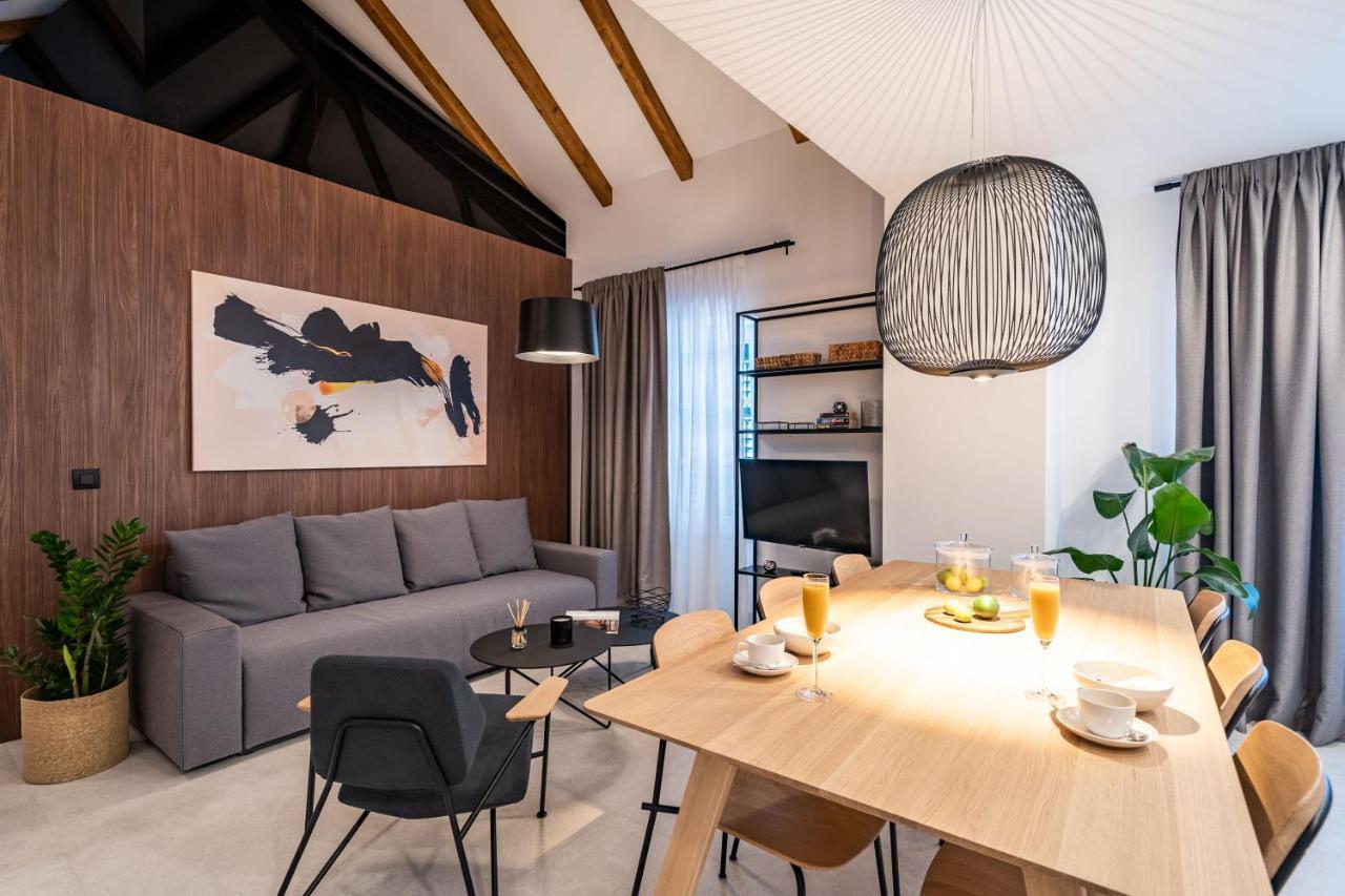 Agape Suite Old Town-Luxury Two Bedroom Apartment Dubrovnik Exterior foto