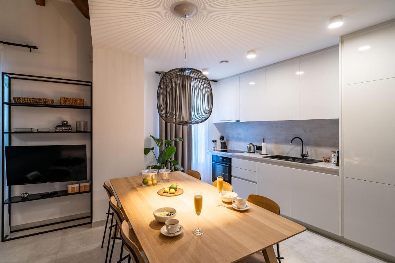 Agape Suite Old Town-Luxury Two Bedroom Apartment Dubrovnik Exterior foto