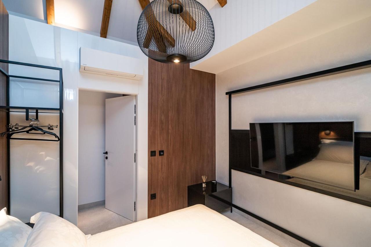 Agape Suite Old Town-Luxury Two Bedroom Apartment Dubrovnik Exterior foto