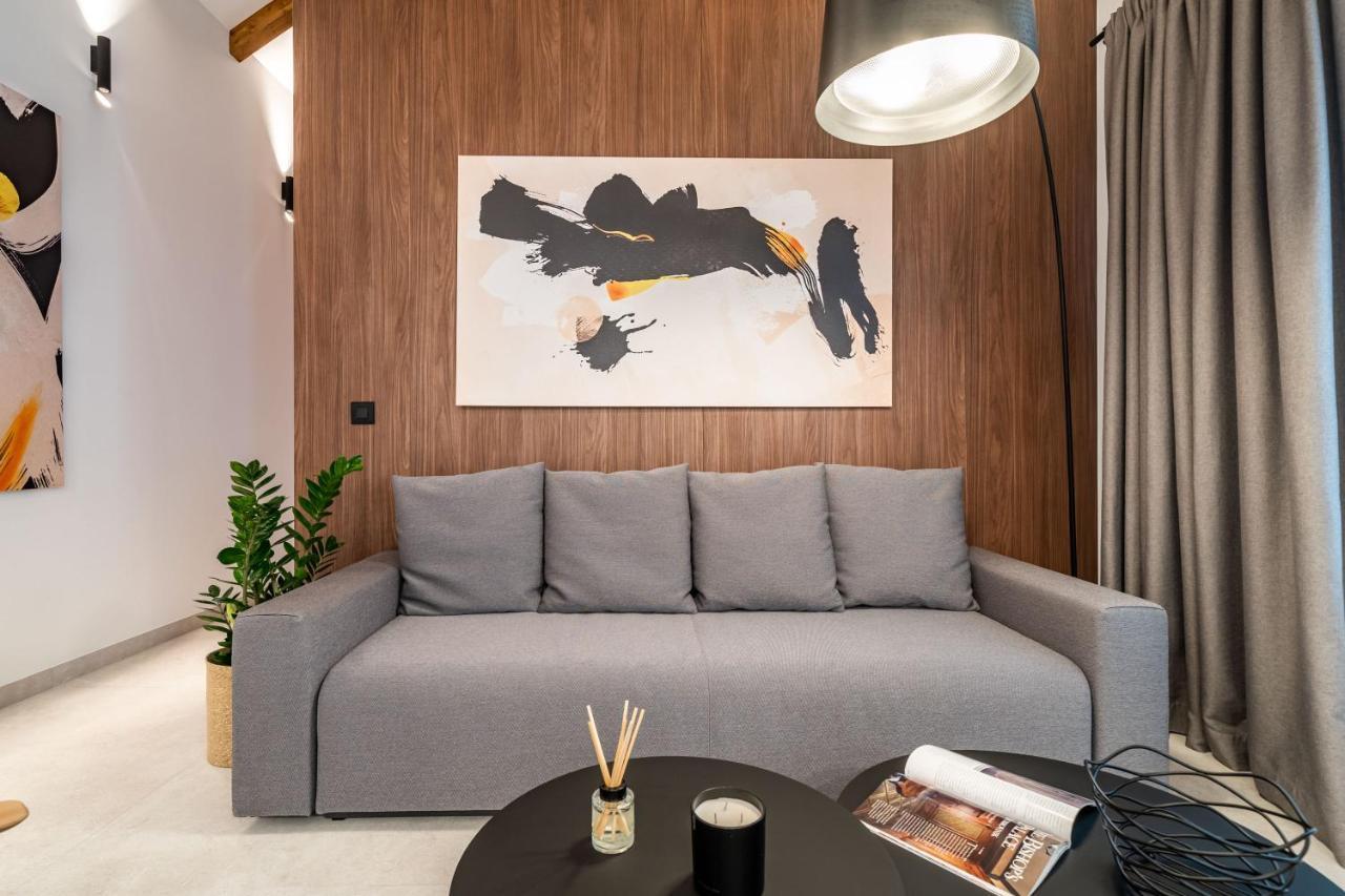 Agape Suite Old Town-Luxury Two Bedroom Apartment Dubrovnik Exterior foto